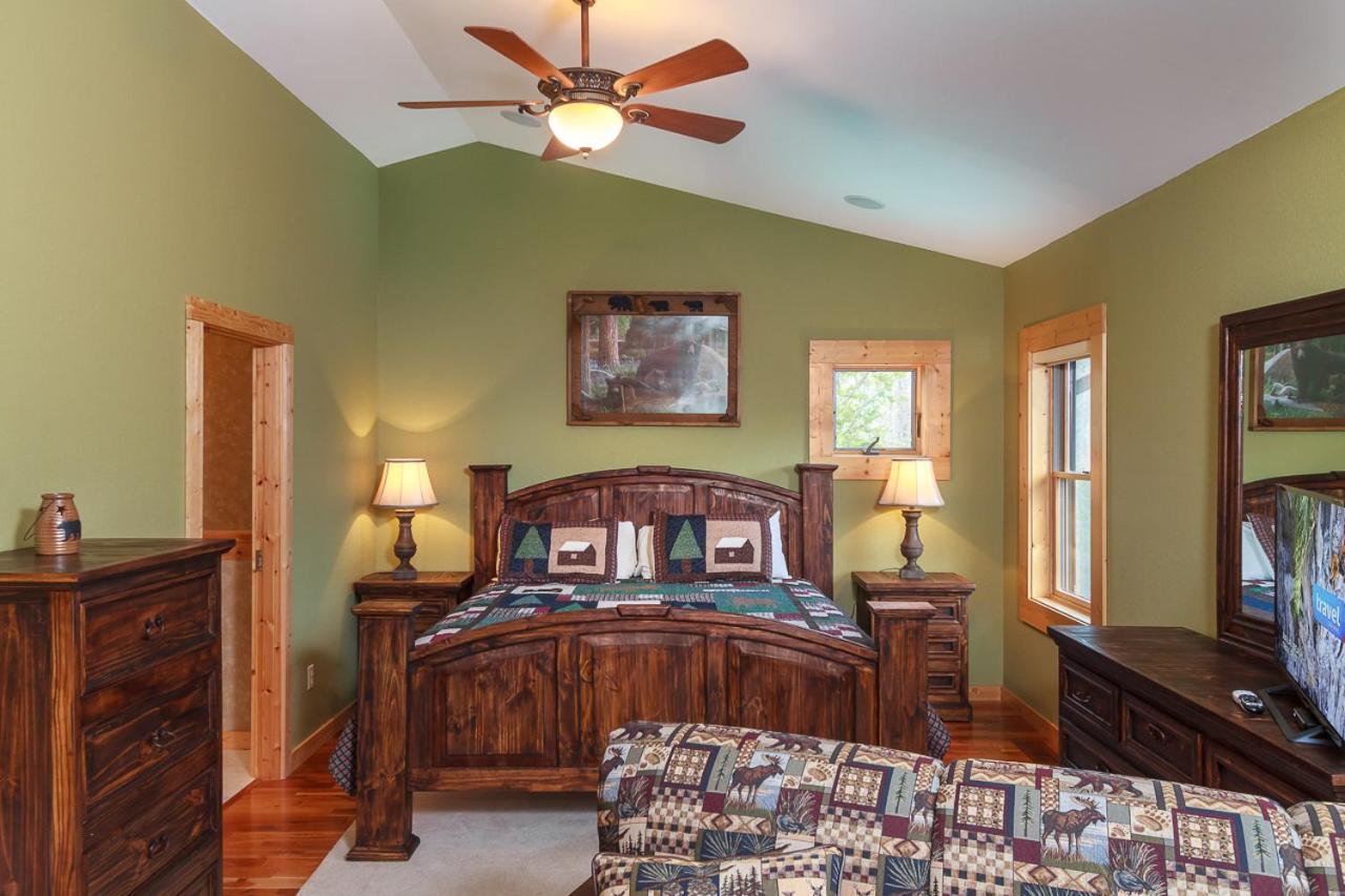Pinnacle View Lodge By Stony Brook Cabins Gatlinburg Exterior foto